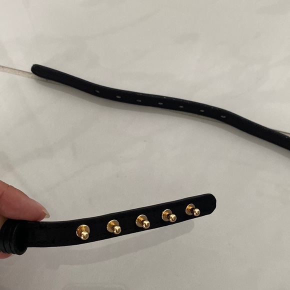 Lovers and friends Felicity Belt in Black - Picture 2 of 2